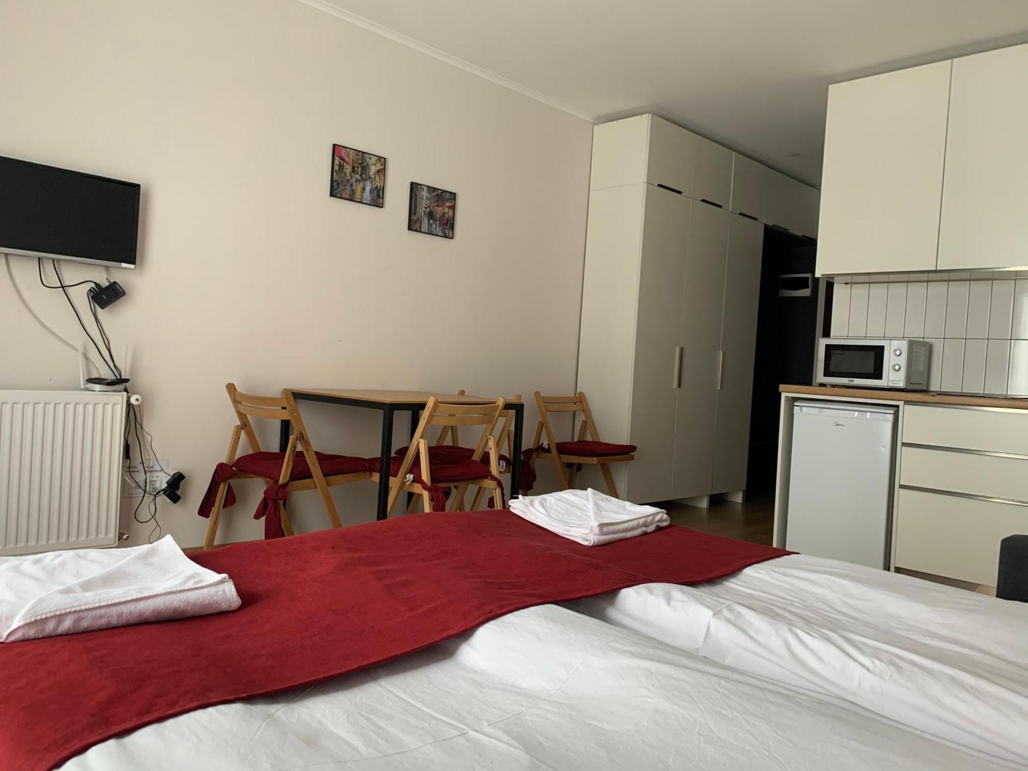 Vista Gudauri Leilighet Rom bilde