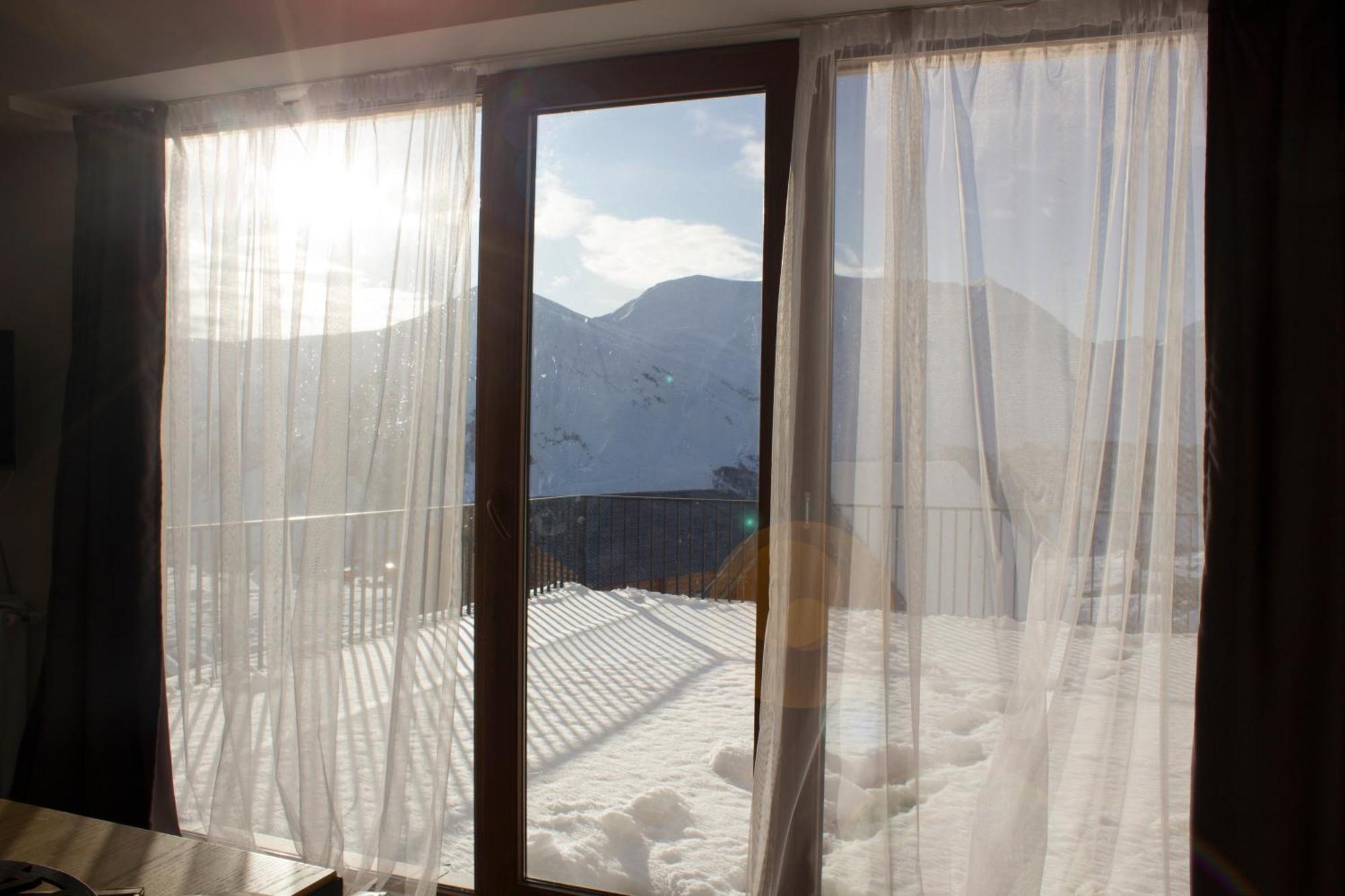 Vista Gudauri Leilighet Rom bilde