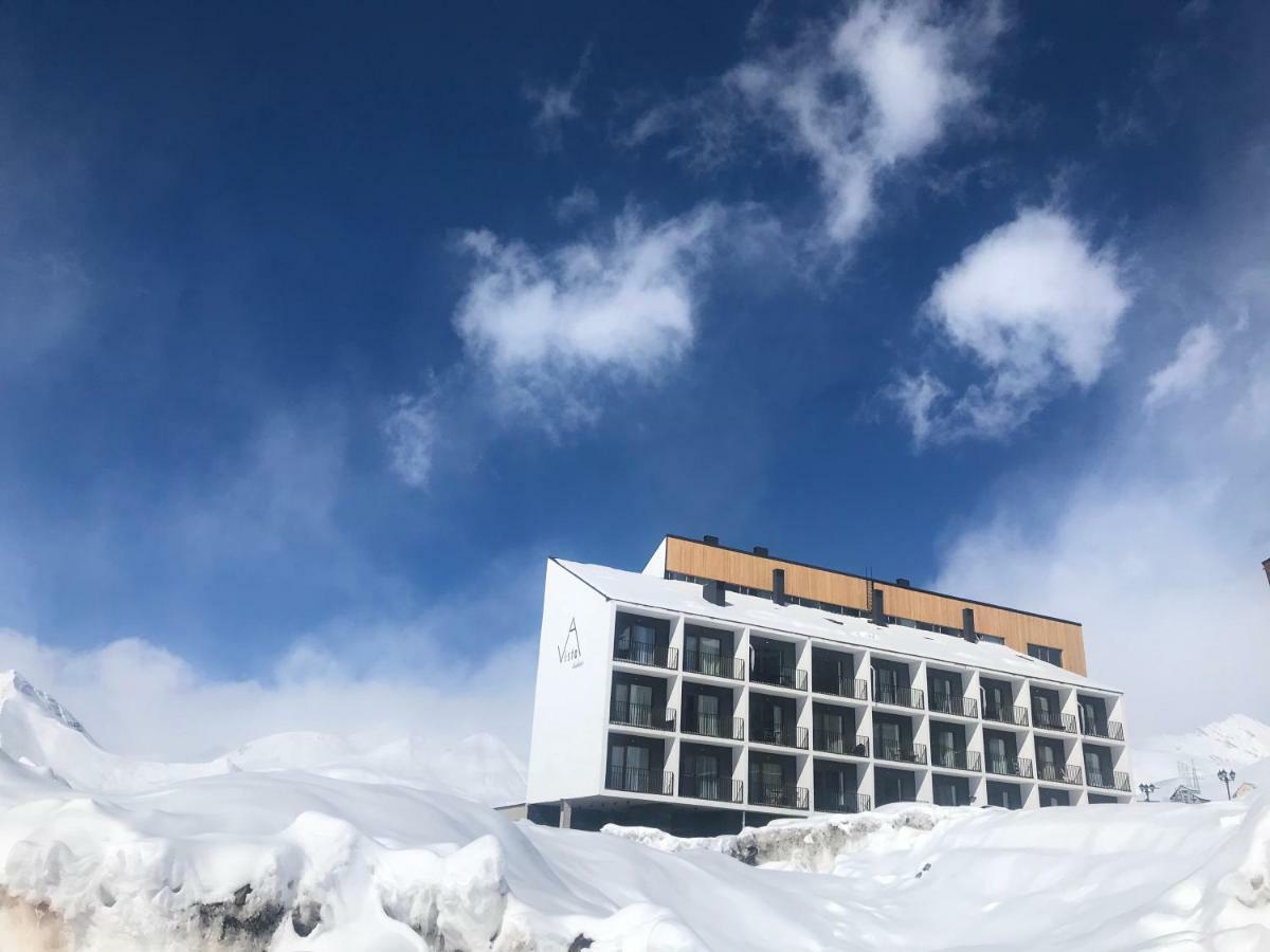 Vista Gudauri Leilighet Eksteriør bilde