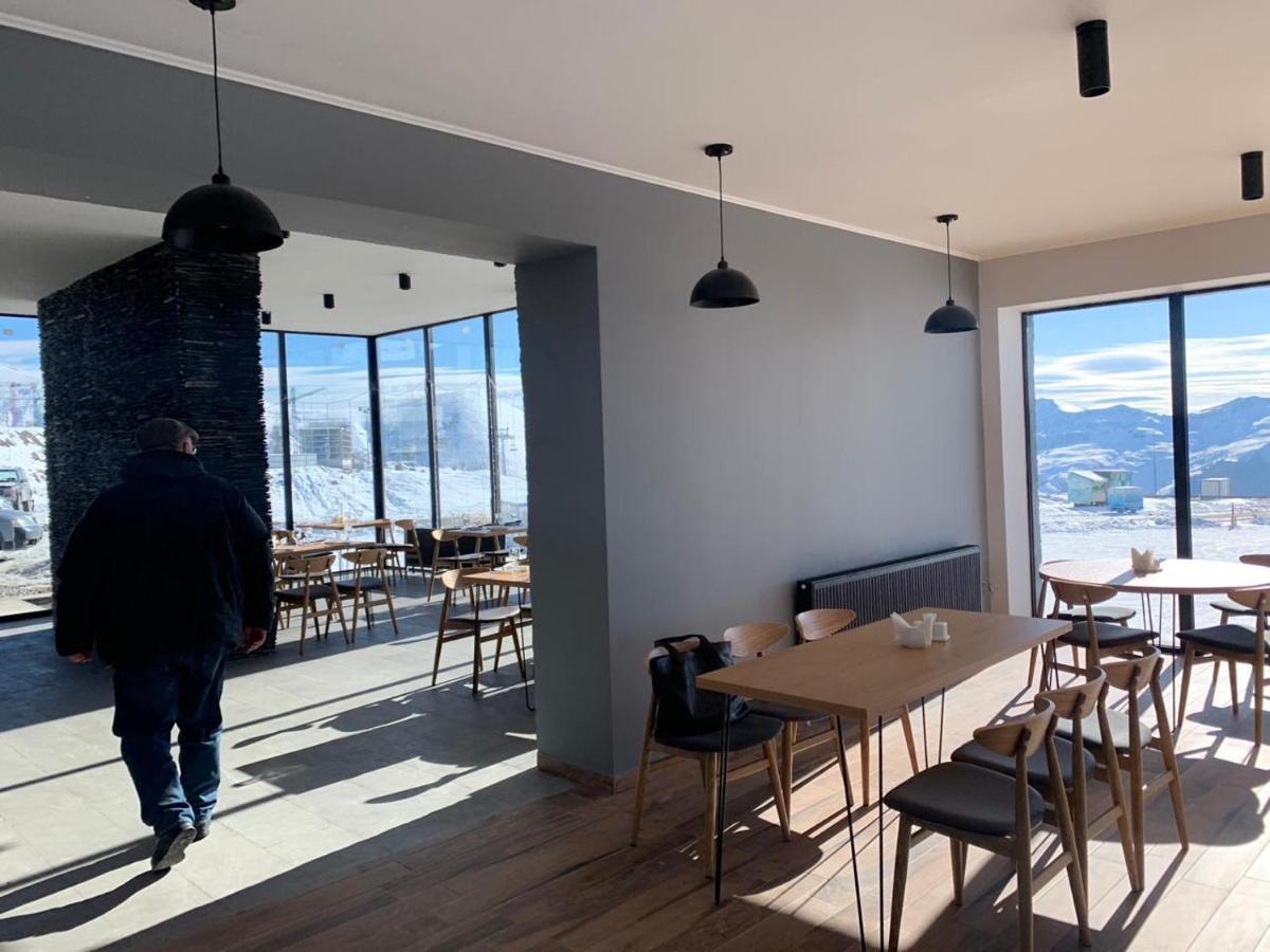 Vista Gudauri Leilighet Eksteriør bilde